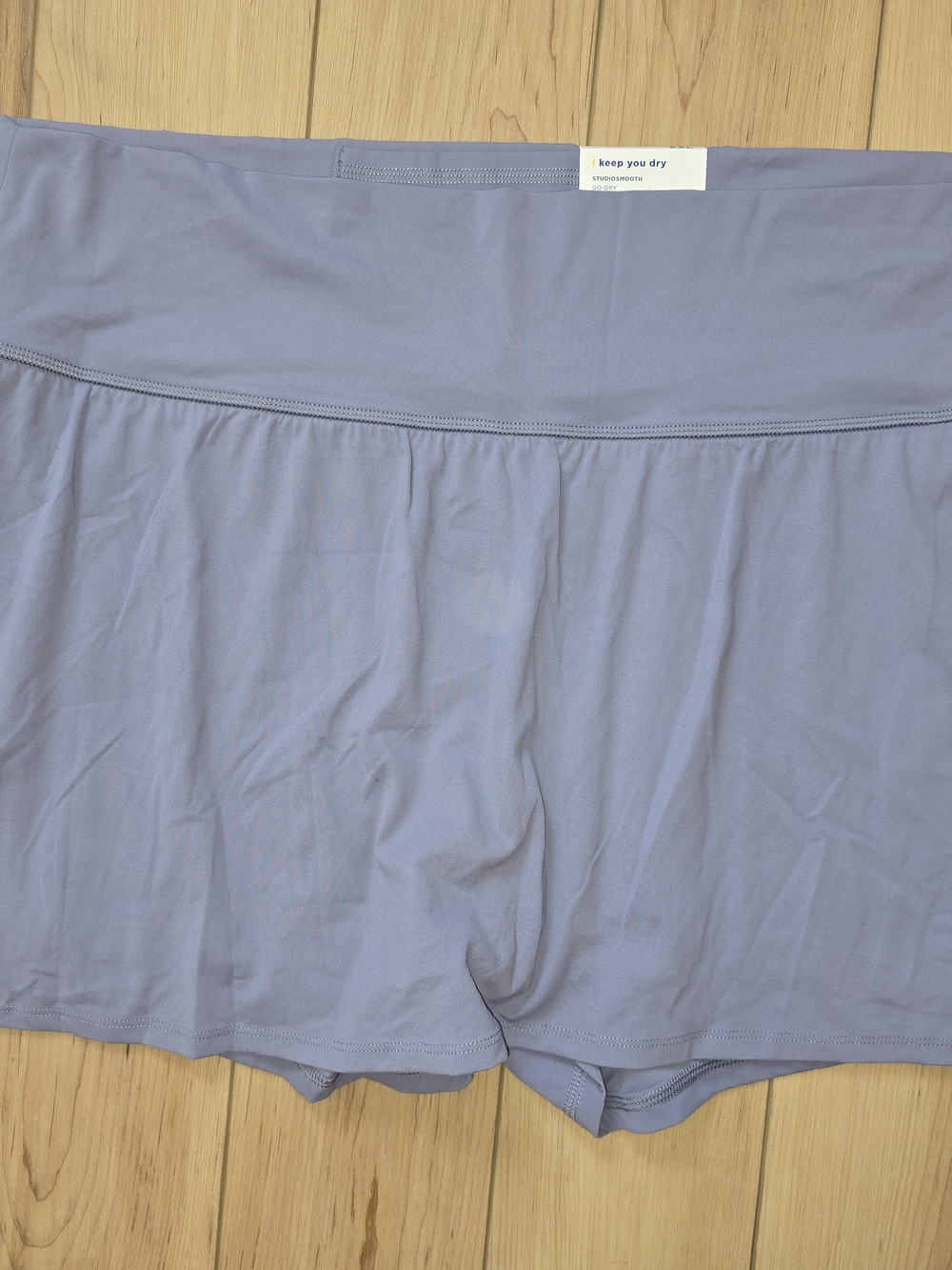 Old Navy Light Lavender Skort Size Xxl